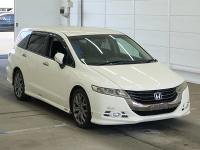 HONDA ODYSSEY