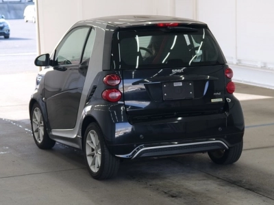 SMART FORTWO COUPE