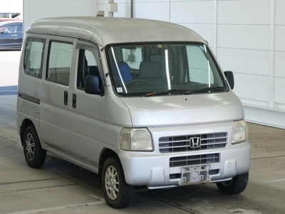 HONDA ACTY