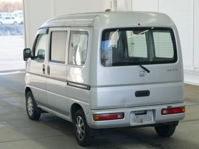 HONDA ACTY