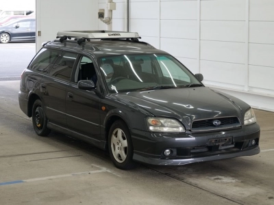 SUBARU LEGACY TOURING WAGON