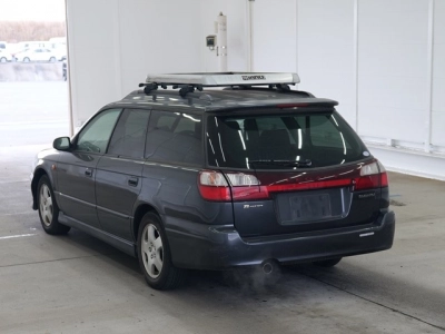 SUBARU LEGACY TOURING WAGON