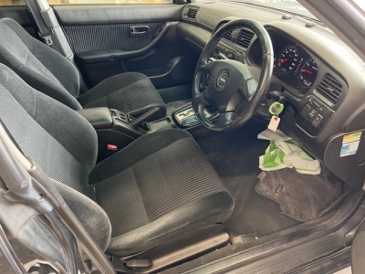 SUBARU LEGACY TOURING WAGON
