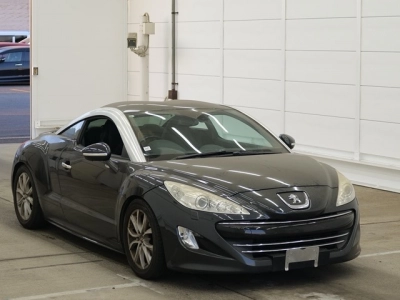 PEUGEOT RCZ