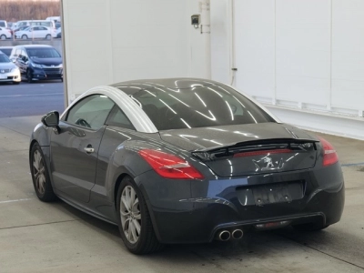 PEUGEOT RCZ