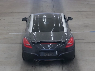 PEUGEOT RCZ