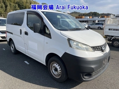 NISSAN NV200 VANETTE