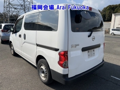 NISSAN NV200 VANETTE