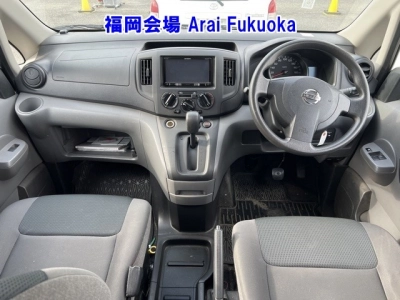 NISSAN NV200 VANETTE