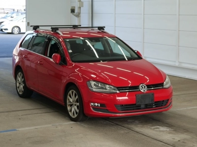 VOLKSWAGEN GOLF VARIANT