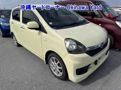 SUBARU PLEO PLUS