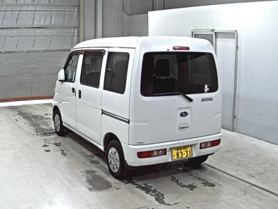 SUBARU SAMBAR VAN