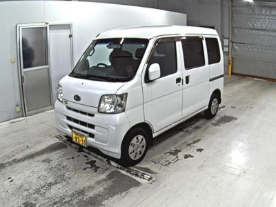 SUBARU SAMBAR VAN