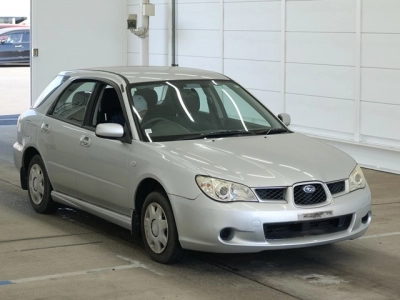SUBARU IMPREZA SPORT
