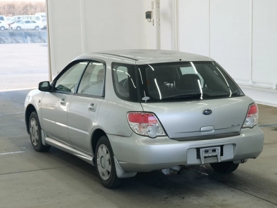 SUBARU IMPREZA SPORT