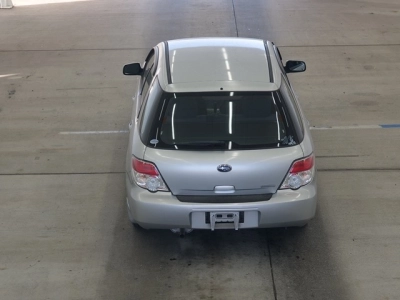 SUBARU IMPREZA SPORT