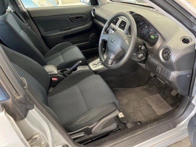 SUBARU IMPREZA SPORT