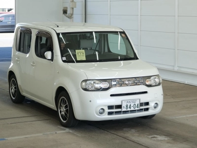 NISSAN CUBE