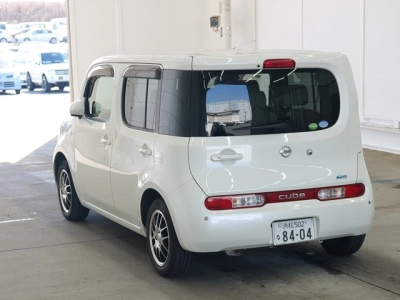 NISSAN CUBE