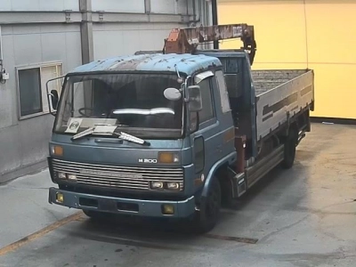 NISSAN DIESEL (UD) CONDOR
