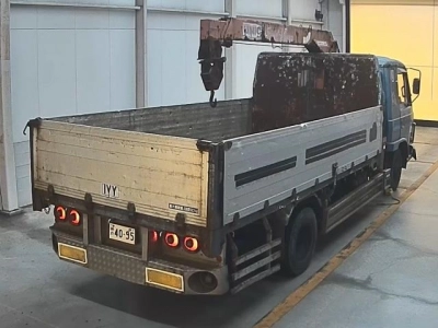 NISSAN DIESEL (UD) CONDOR