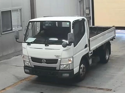 NISSAN ATLAS