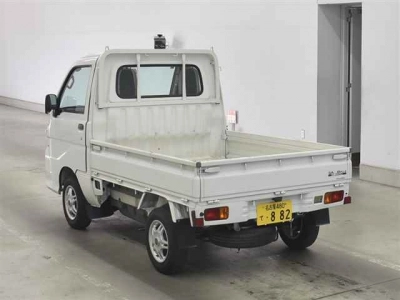 SUBARU SAMBAR TRUCK