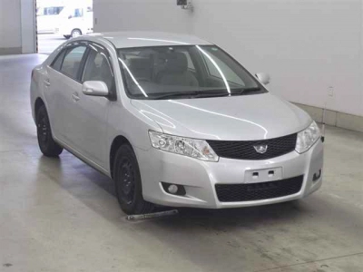 TOYOTA ALLION
