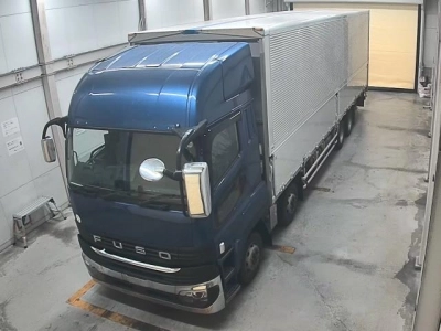 MITSUBISHI FUSO