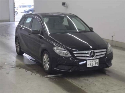 MERCEDES BENZ B CLASS