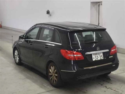 MERCEDES BENZ B CLASS