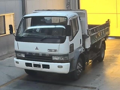 MITSUBISHI FUSO FIGHTER MIGNON