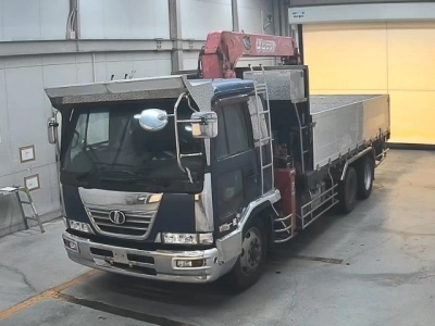 NISSAN DIESEL (UD) CONDOR
