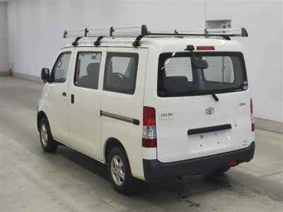 TOYOTA LITE ACE VAN