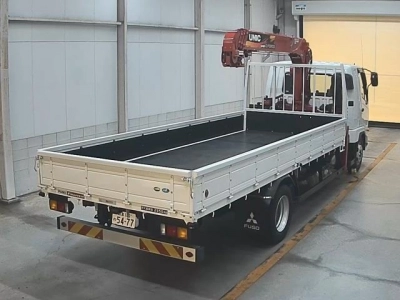 MITSUBISHI FUSO FIGHTER