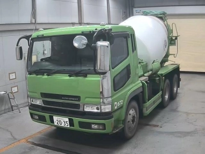 MITSUBISHI FUSO