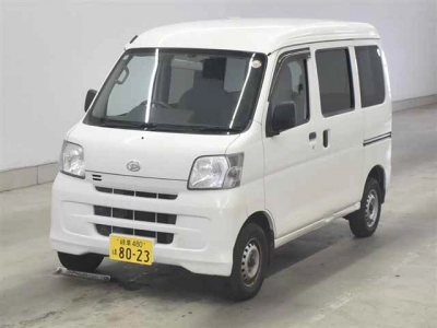 DAIHATSU HIJET CARGO