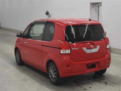 TOYOTA PORTE