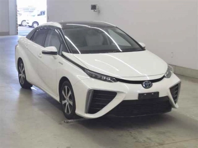 TOYOTA MIRAI