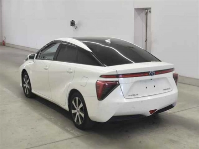 TOYOTA MIRAI