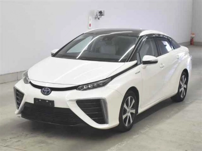 TOYOTA MIRAI