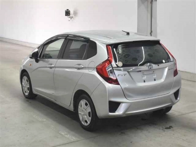 HONDA FIT HYBRID