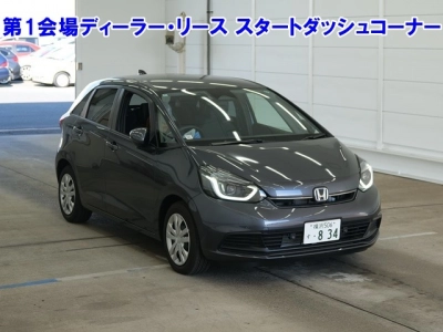 HONDA FIT HYBRID