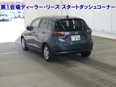 HONDA FIT HYBRID