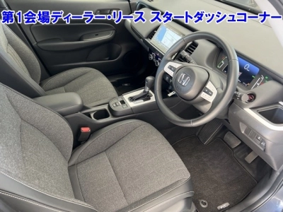 HONDA FIT HYBRID