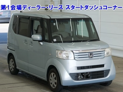 HONDA N BOX