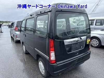 SUBARU SAMBAR DIAS