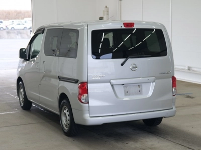 NISSAN NV200 VANETTE