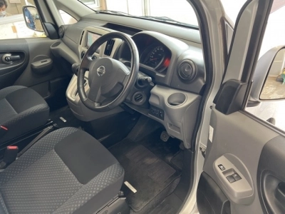 NISSAN NV200 VANETTE