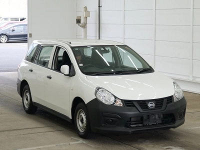 NISSAN NV150 AD